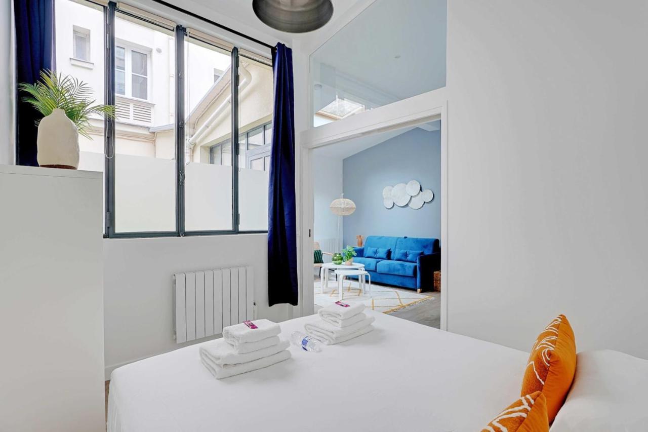 Spacious Apartment - 2Br-6P - Montparnasse Parigi Esterno foto
