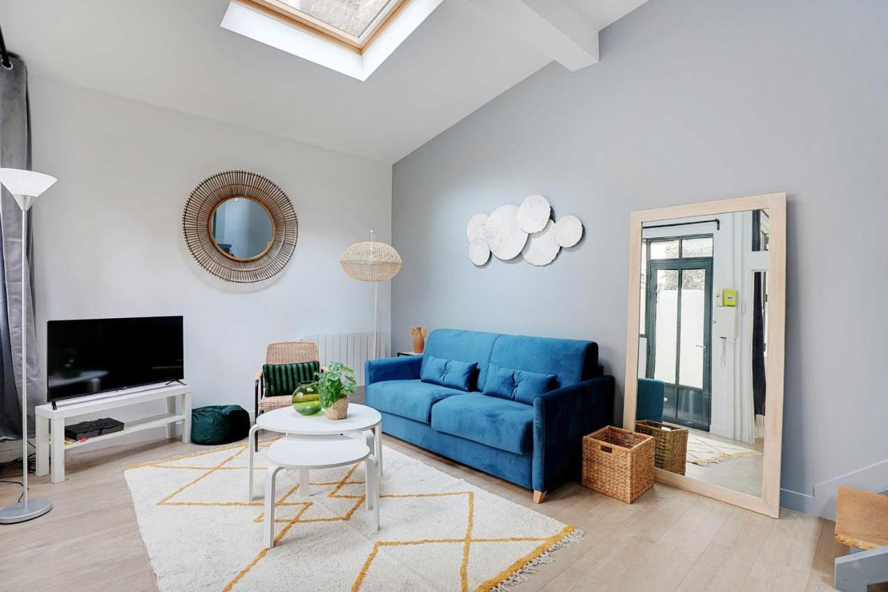Spacious Apartment - 2Br-6P - Montparnasse Parigi Esterno foto